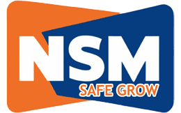 NSM Safe Grow PVT LTD Logo